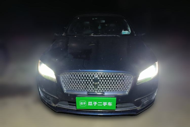 Used Lincoln MKZ 2017 2.0T Luxury Edition Front