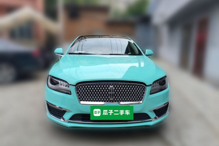 Used Lincoln MKZ 2017 2.0H Hybrid Luxury Edition Front