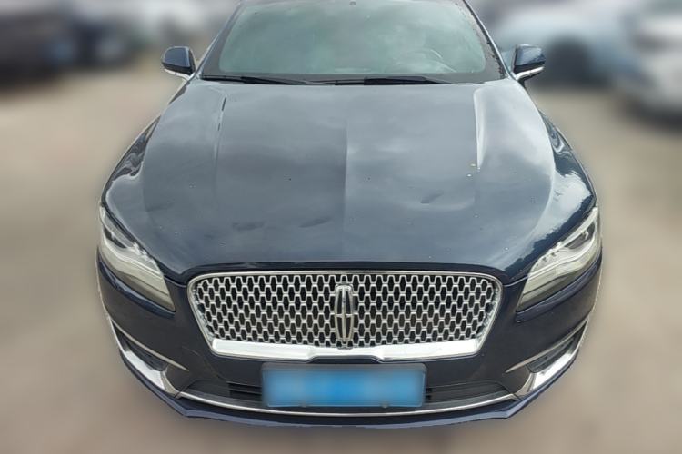 Used Lincoln MKZ 2017 2.0T Luxury Edition Front
