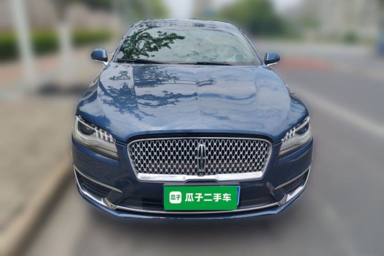 Used Lincoln MKZ 2017 2.0T Luxury Edition Front