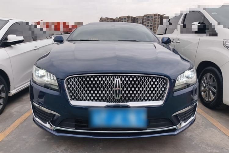 Used Lincoln MKZ 2017 2.0T Luxury Edition Front