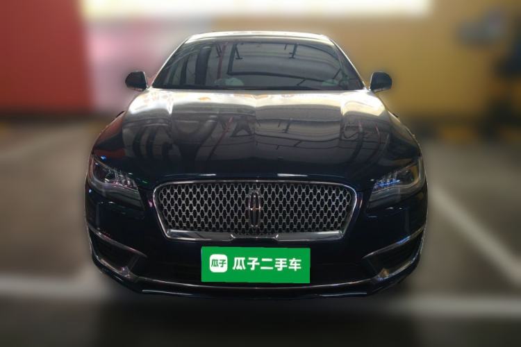 Used Lincoln MKZ 2017 2.0T Luxury Edition Front