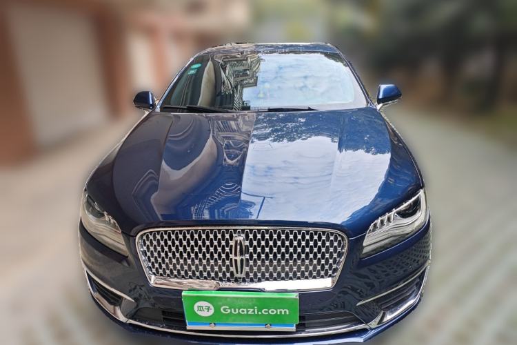 Used Lincoln MKZ 2017 2.0T Luxury Edition Front