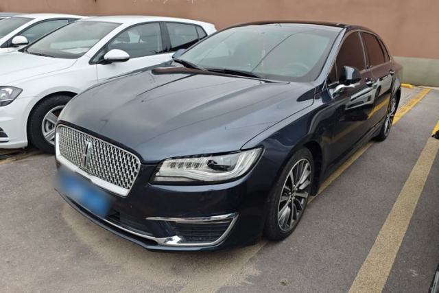 Used Lincoln MKZ 2017 2.0T Luxury Edition
