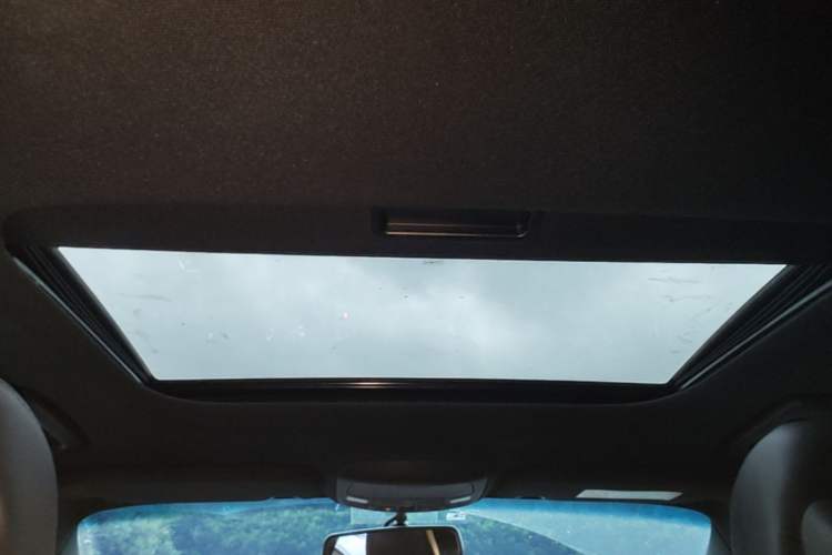 Used Lincoln MKZ 2017 2.0T Luxury Edition Headliner