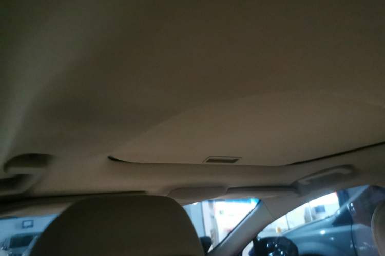 Used Lincoln MKZ 2017 2.0T Luxury Edition Headliner