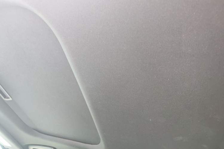 Used Lincoln MKZ 2017 2.0T Luxury Edition Headliner