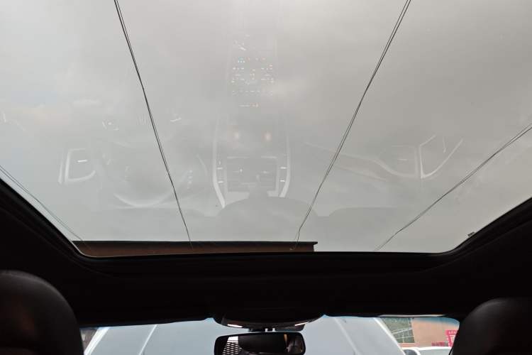 Used Lincoln MKZ 2017 2.0T Luxury Edition Headliner