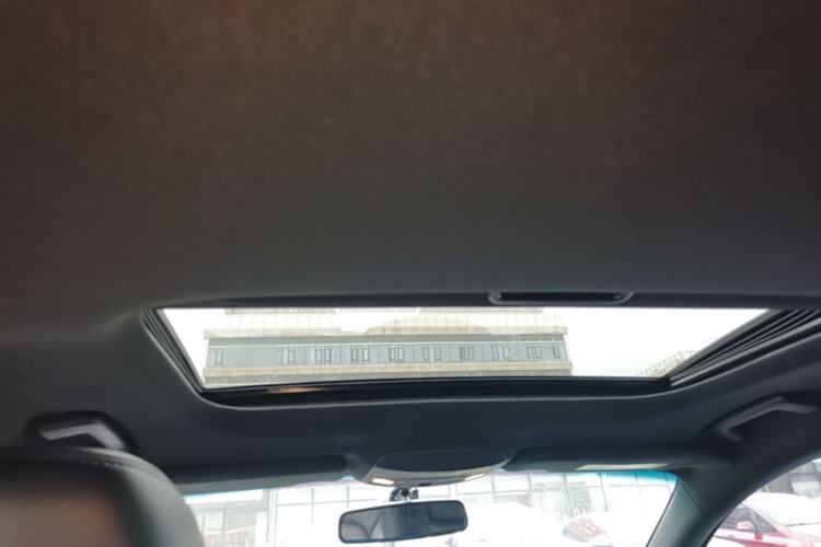 Used Lincoln MKZ 2017 2.0T Luxury Edition Headliner