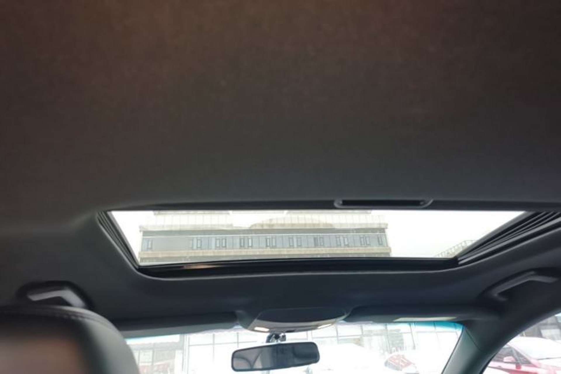 Used Lincoln MKZ 2017 2.0T Luxury Edition Headliner