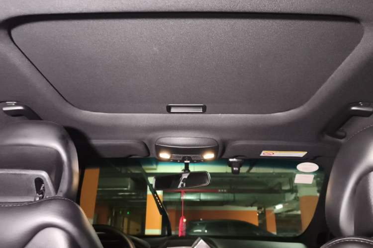 Used Lincoln MKZ 2017 2.0T Luxury Edition Headliner