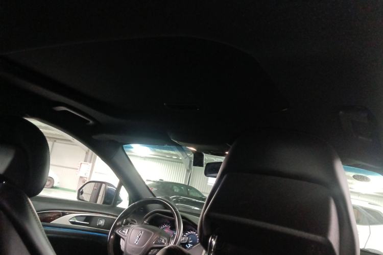 Used Lincoln MKZ 2017 2.0T Luxury Edition Headliner