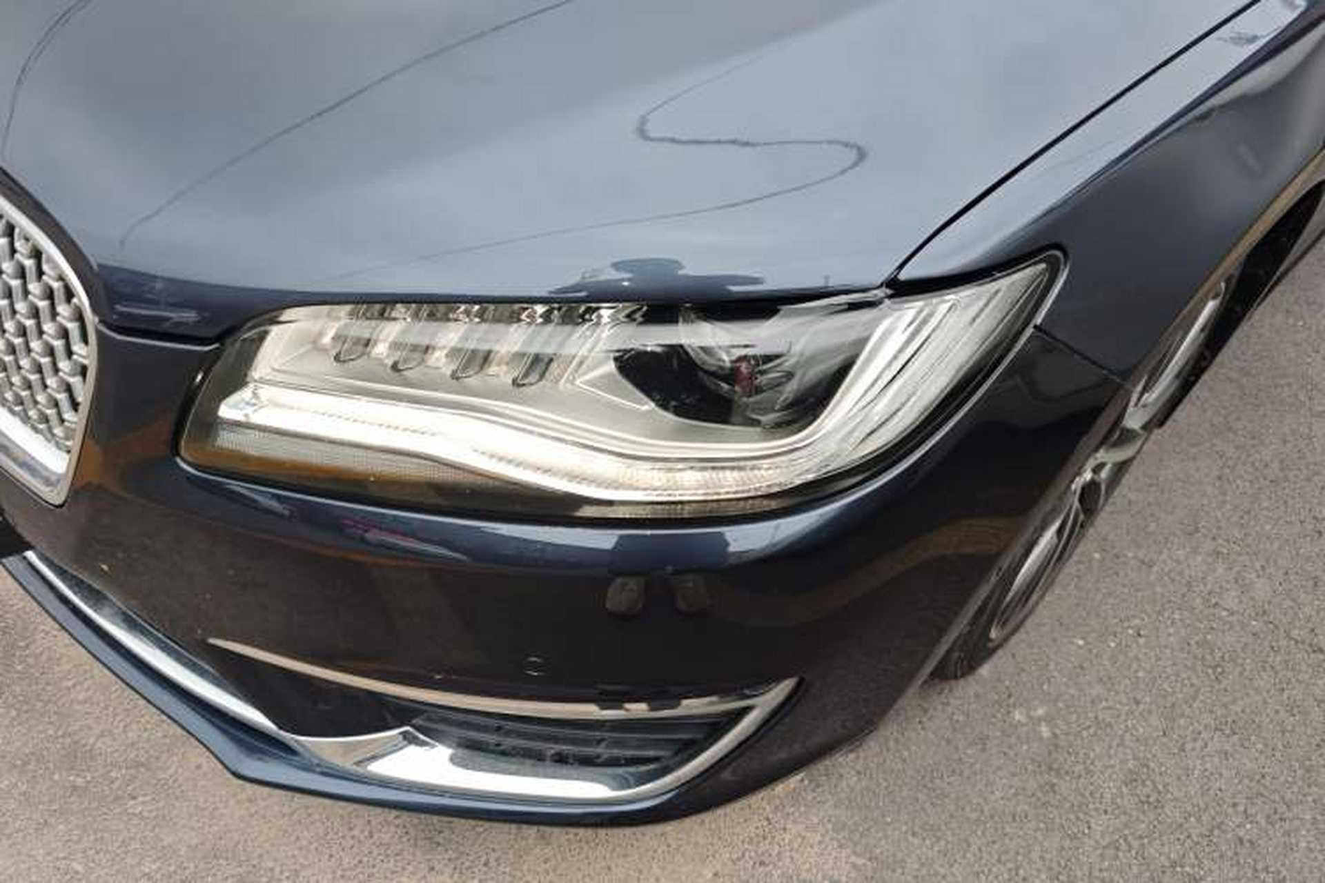 Used Lincoln MKZ 2017 2.0T Luxury Edition Left Front Headlight