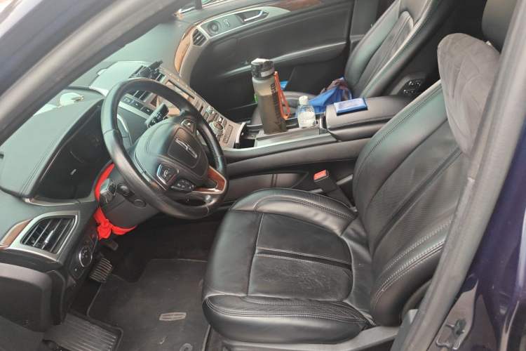 Used Lincoln MKZ 2017 2.0T Prestige Edition Left Front Seat