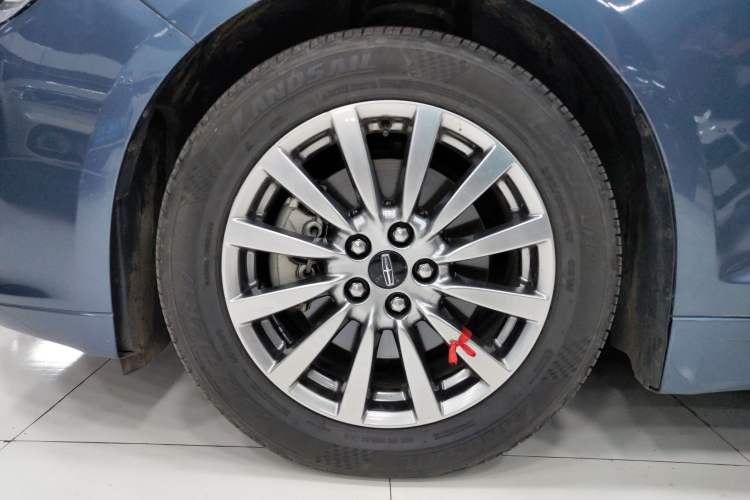 Used Lincoln MKZ 2017 2.0T Luxury Edition Left Front Wheel Hub