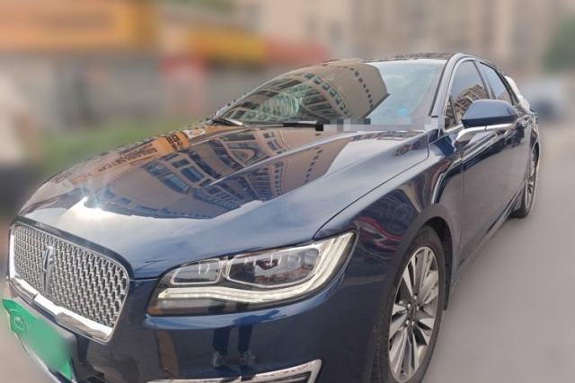 Used Lincoln MKZ 2017 2.0T Prestige Edition