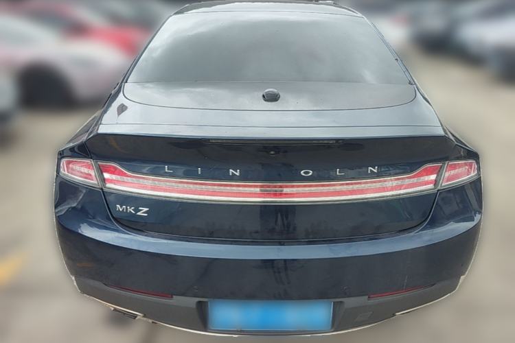 Used Lincoln MKZ 2017 2.0T Luxury Edition Rear