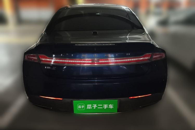 Used Lincoln MKZ 2017 2.0T Luxury Edition Rear