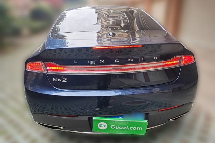 Used Lincoln MKZ 2017 2.0T Luxury Edition Rear