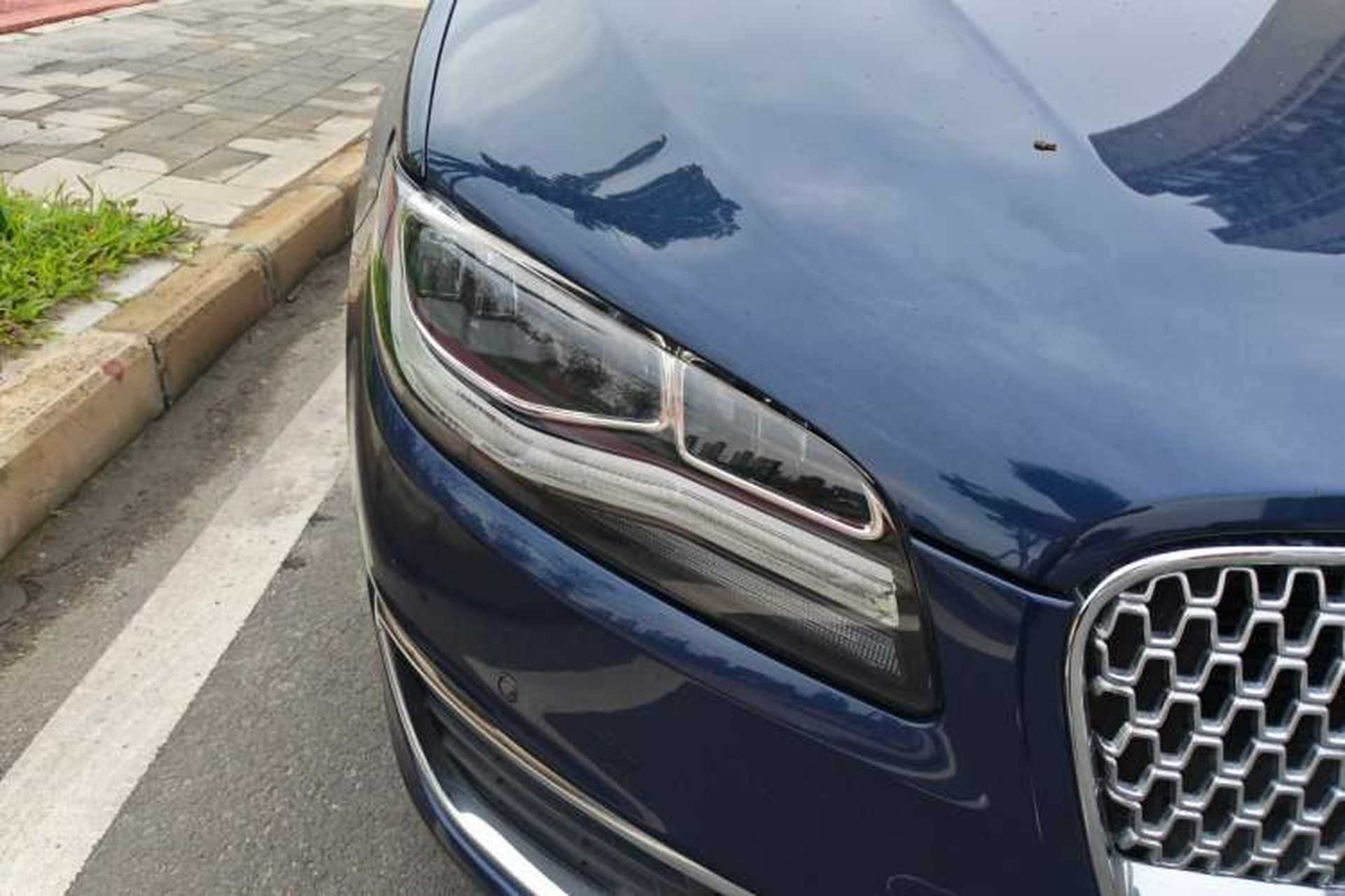 Used Lincoln MKZ 2017 2.0T Prestige Edition Right Front Headlight