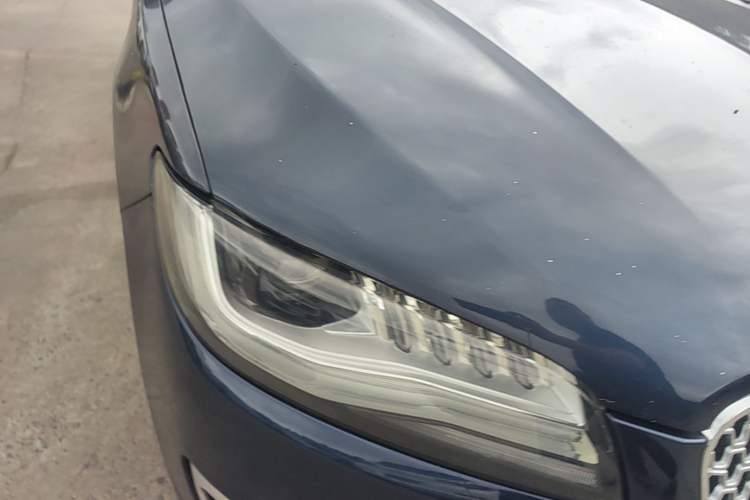 Used Lincoln MKZ 2017 2.0T Luxury Edition Right Front Headlight