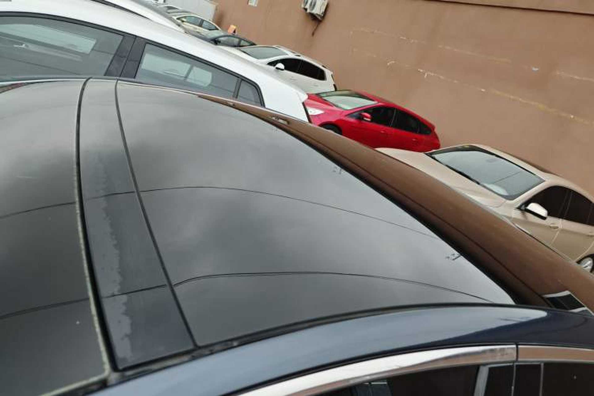 Used Lincoln MKZ 2017 2.0T Luxury Edition Roof