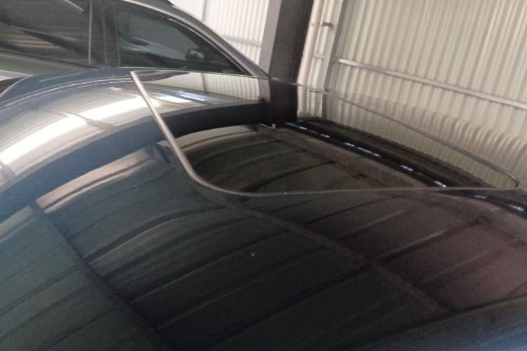 Used Lincoln MKZ 2017 2.0T Luxury Edition Roof