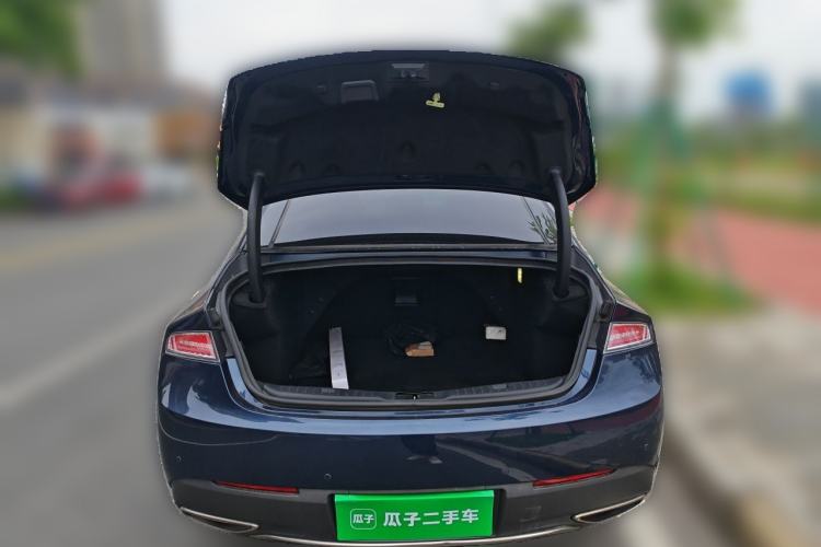 Used Lincoln MKZ 2017 2.0T Prestige Edition Trunk