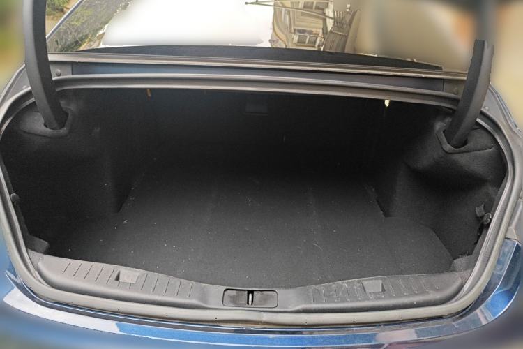 Used Lincoln MKZ 2017 2.0T Luxury Edition Trunk
