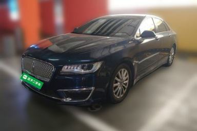 Used Lincoln MKZ 2017 2.0T Luxury Edition