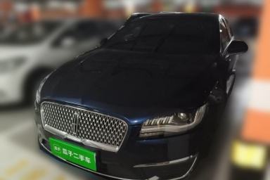 Used Lincoln MKZ 2017 2.0T Luxury Edition