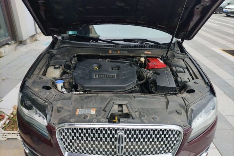 Used Lincoln MKZ 2017 2.0T Luxury Edition Engine Bay