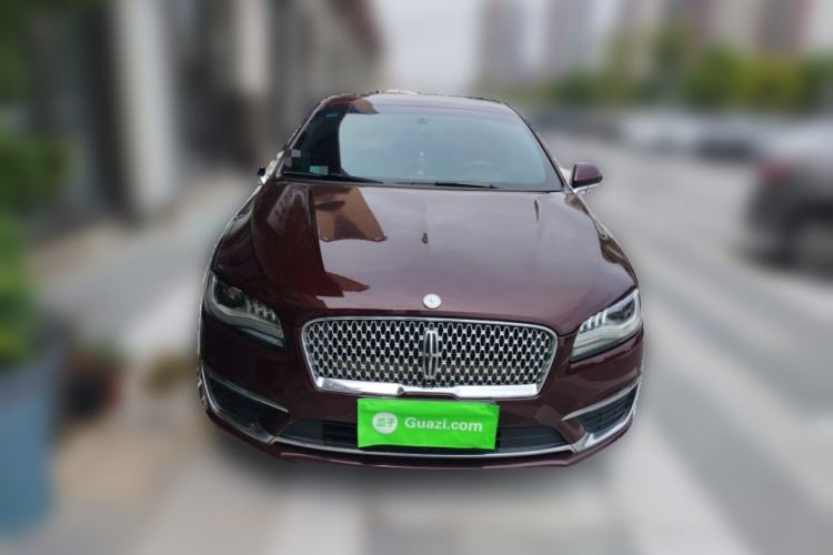 Used Lincoln MKZ 2017 2.0T Luxury Edition Front