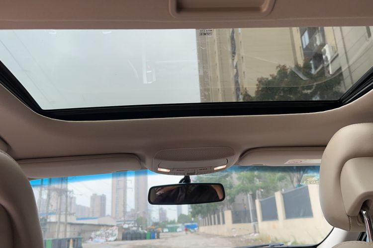 Used Lincoln MKZ 2017 2.0T Luxury Edition Headliner