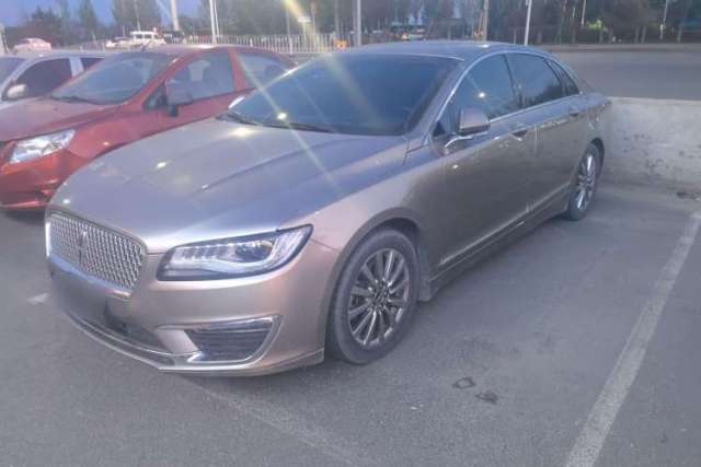 Used Lincoln MKZ 2017 2.0T Luxury Edition