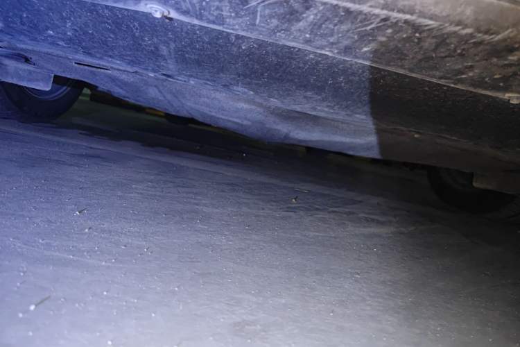 Used Lincoln MKZ 2017 2.0T Zunyue Edition Chassis Front
