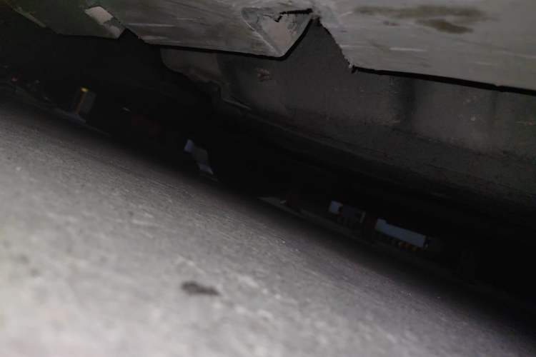 Used Lincoln MKZ 2017 2.0T Luxury Edition Chassis Rear Right