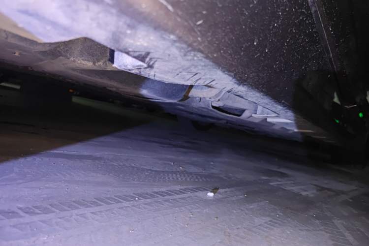 Used Lincoln MKZ 2017 2.0T Zunyue Edition Chassis Rear Right