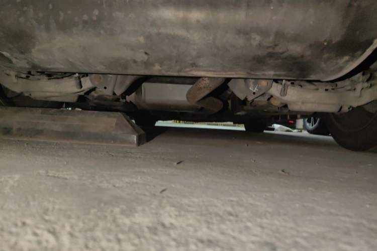 Used Lincoln MKZ 2017 2.0T Luxury Edition Chassis Rear