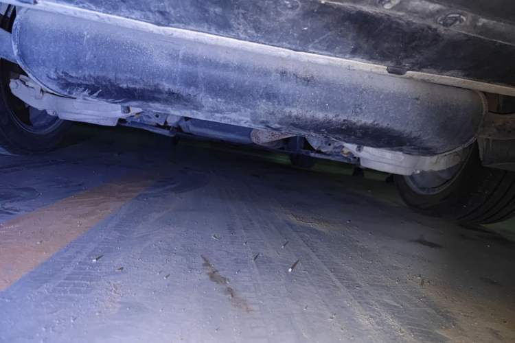Used Lincoln MKZ 2017 2.0T Zunyue Edition Chassis Rear