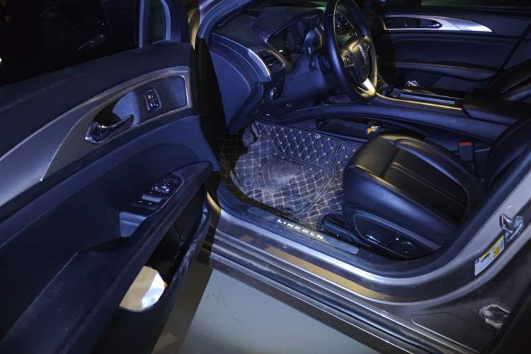 Used Lincoln MKZ 2017 2.0T Zunyue Edition Driver Seat