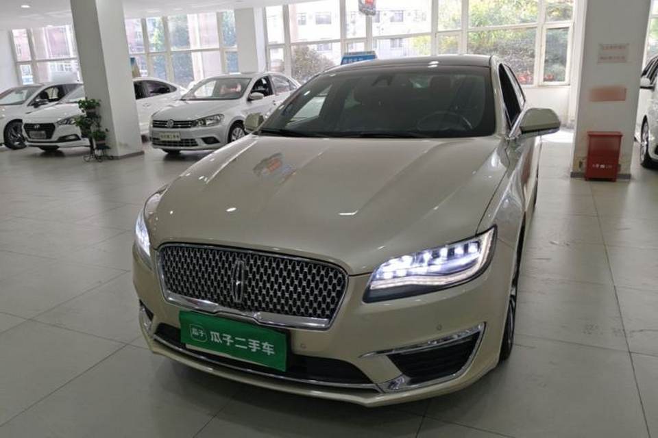 Lincoln MKZ 2017