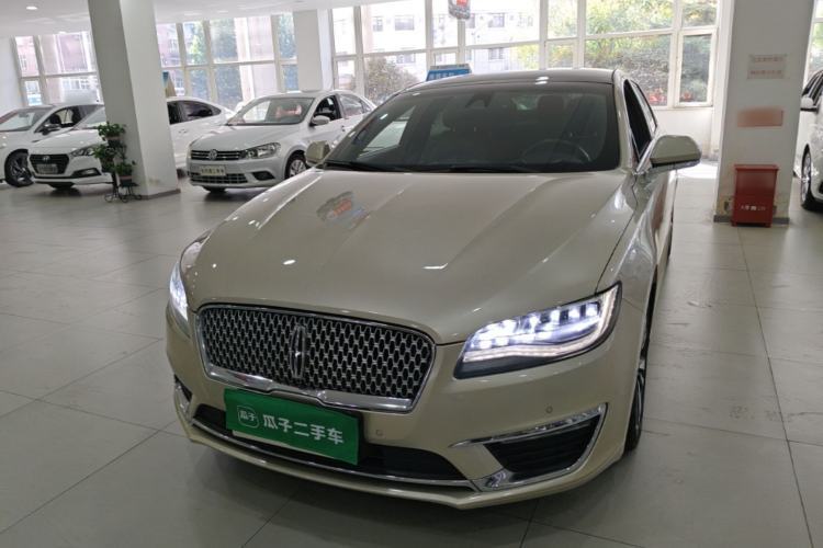 Używany Lincoln MKZ 2017 2.0T Prestige Edition Guazi used car, China used car export, Used car for sale, Used cars, Cheapest cars for sale