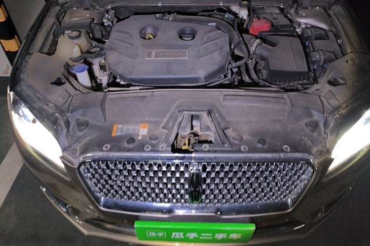 Used Lincoln MKZ 2017 2.0T Luxury Edition Engine Bay
