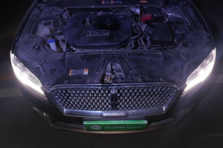 Used Lincoln MKZ 2017 2.0T Zunyue Edition Engine Bay