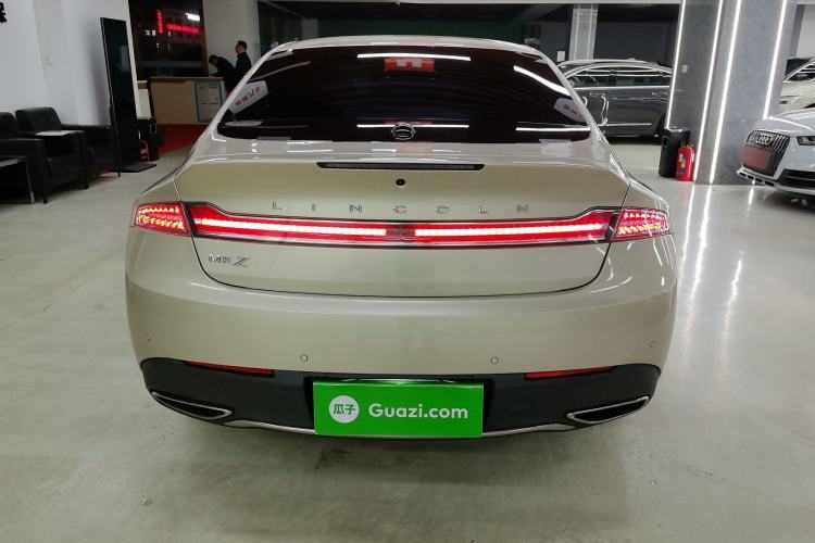 Used Lincoln MKZ 2017 2.0T Luxury Edition Exterior 4