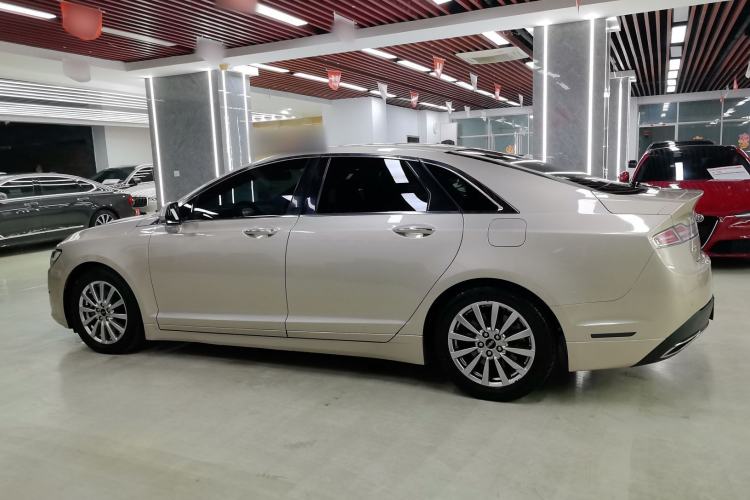 Used Lincoln MKZ 2017 2.0T Luxury Edition Exterior 5