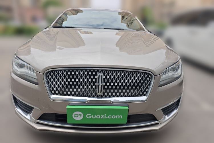 Used Lincoln MKZ 2017 2.0T Luxury Edition Front