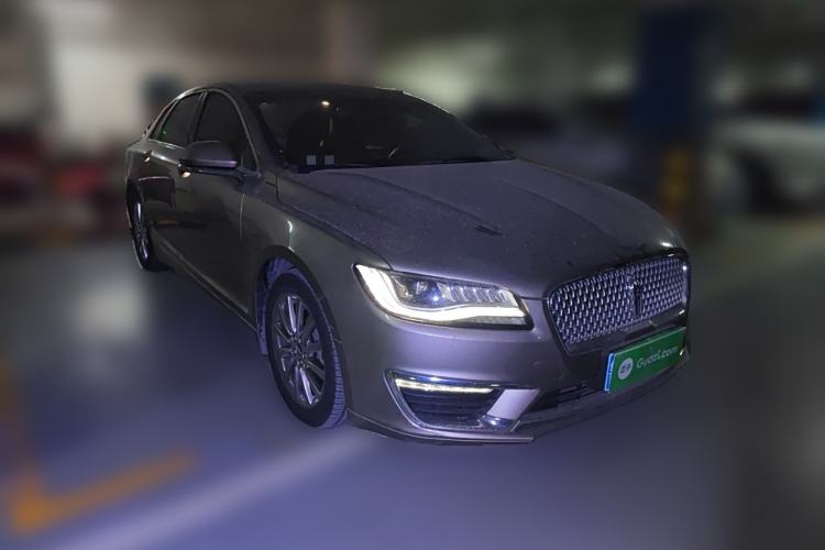Used Lincoln MKZ 2017 2.0T Zunyue Edition Front Right 45 Deg