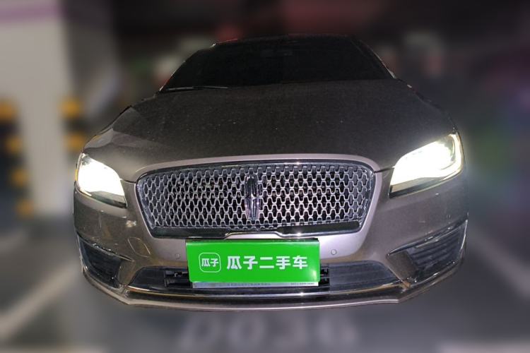 Used Lincoln MKZ 2017 2.0T Luxury Edition Front